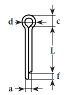 Splitpin & Waschmaschine