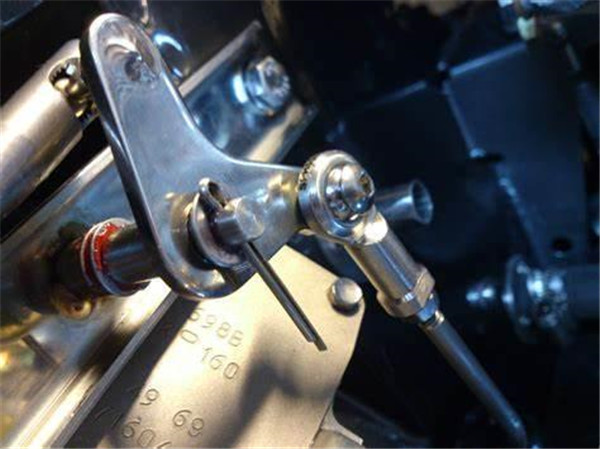 linkage on transmission Verknüpfung bei Übertragung