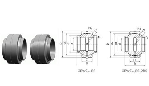 GEWZ..ES GEWZ..ES-2RS