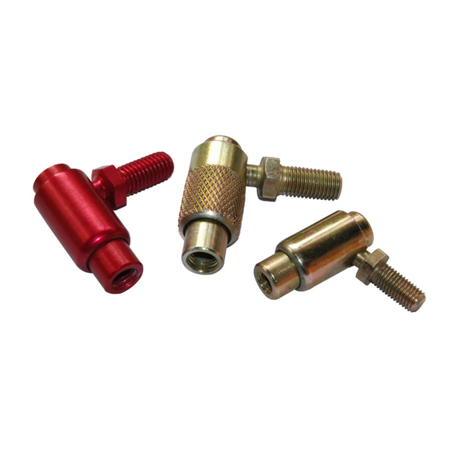 Schnellspanner Kugelgelenk - QD-QR
