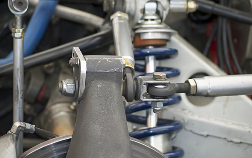 Hydraulikstangenenden